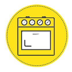 اجاق و فرگاز