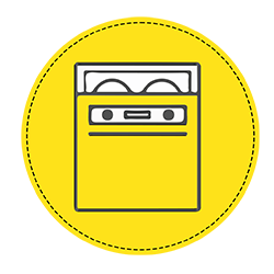 ماشین ظرفشویی