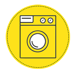 ماشین لباسشویی